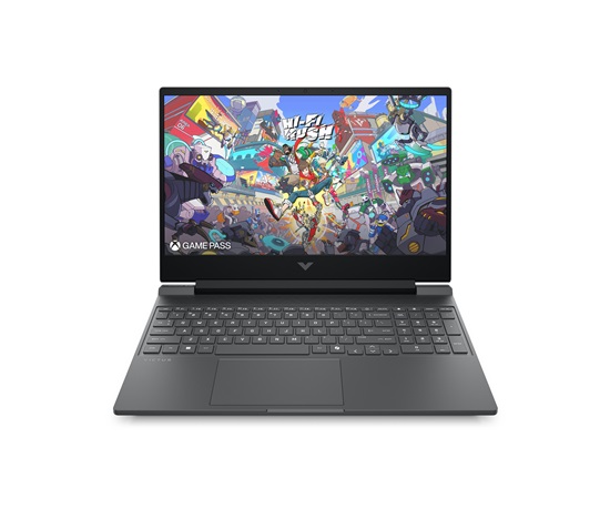 BAZAR - NTB HP Victus 15-fa2500nc Core i7-13620H Win11 Home - Poškozený obal (Komplet)