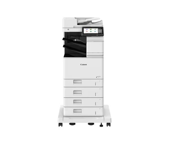 Canon imageFORCE 710 series černobílá laserová MF (kopírování/tisk/skenování) A4, 52/62/71 str./min., LCD, USB, LAN