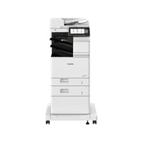 Canon imageFORCE 710 series černobílá laserová MF (kopírování/tisk/skenování) A4, 52/62/71 str./min., LCD, USB, LAN