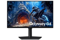 SAMSUNG MT LED LCD Gaming Monitor 25" Odyssey LS25HG402EUXEN - IPS,1920x1080, 300Hz, HDMI, DP, Pivot