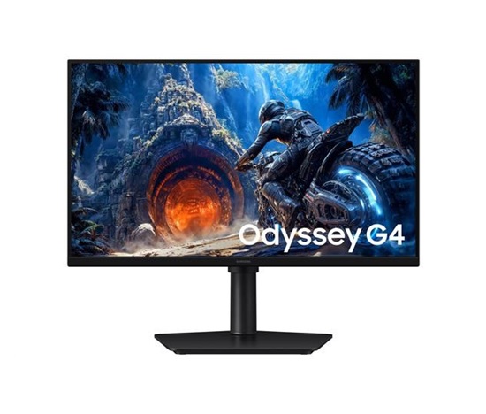 SAMSUNG MT LED LCD Gaming Monitor 25" Odyssey LS25HG402EUXEN - IPS,1920x1080, 300Hz, HDMI, DP, Pivot