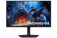 SAMSUNG MT LED LCD Gaming Monitor 27" Odyssey LS27HG402EUXEN - IPS,1920x1080, 300Hz, HDMI, DP, Pivot