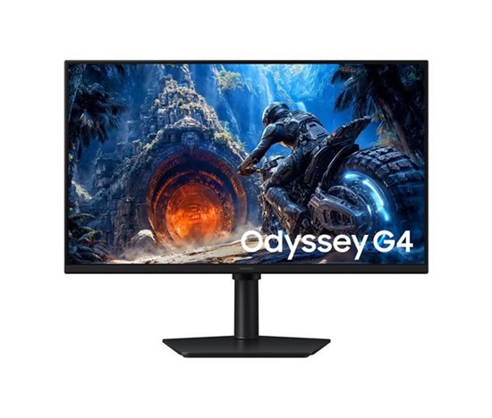 SAMSUNG MT LED LCD Gaming Monitor 27" Odyssey LS27HG402EUXEN - IPS,1920x1080, 300Hz, HDMI, DP, Pivot