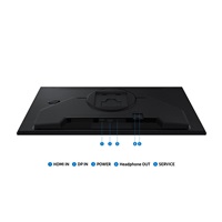 SAMSUNG MT LED LCD Gaming Monitor 27" Odyssey LS27HG402EUXEN - IPS,1920x1080, 300Hz, HDMI, DP, Pivot