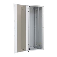 TRITON 19" rozvaděč stojanový RMA 15U 600x1200, 800kg, skleněné dveře, svařovaný, šedý
