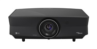 Optoma projektor UHZ68LV-W (DLP, Laser, UHD, 5000 ANSI, HDMI, RS232, RJ45, USB-A power, repro 2x5W)