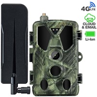 EVOLVEO StrongVision LTE POWER – 4G fotopast s Cloud/Email přenosem a výměnnými 21700 bateriemi