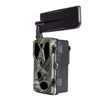 EVOLVEO StrongVision LTE POWER – 4G fotopast s Cloud/Email přenosem a výměnnými 21700 bateriemi