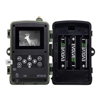 EVOLVEO StrongVision LTE POWER – 4G fotopast s Cloud/Email přenosem a výměnnými 21700 bateriemi