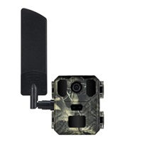 EVOLVEO StrongVision LTE MINI – 4G fotopast s Cloud/Email přenosem a solárním napájením