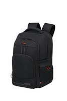 Samsonite American Tourister AT WORK lapt. batoh 15,6" Black/Orange