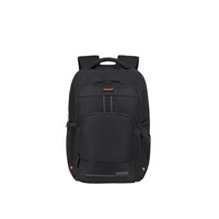 Samsonite American Tourister AT WORK lapt. batoh 15,6" Black/Orange