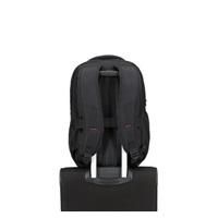 Samsonite American Tourister AT WORK lapt. batoh 15,6" Black/Orange