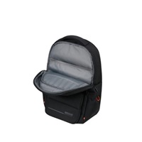 Samsonite American Tourister AT WORK lapt. batoh 15,6" Black/Orange