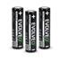 EVOLVEO LiPower 186 Core 2500 – Li-ion baterie 18650 (3.7 V / 2500 mAh) 3ks