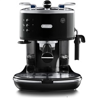 DeLonghi Icona Vintage ECO 311.BK pákový kávovar, 1.4 L