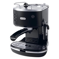 DeLonghi Icona Vintage ECO 311.BK pákový kávovar, 1.4 L