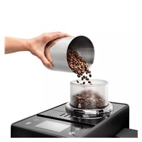 DeLonghi Rivelia Onyx Black EXAM440.35.B plně automatický kávovar, 1,4 l