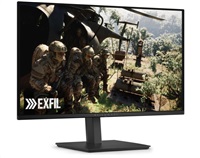 DELL LCD AW2726DM - 27"/WQHD/OLED/2560x1440/16:9/240Hz/0.03ms/1500000:1/200 cd/m2/HDMI/DP/VESA/3YNBD (210-BVWB)
