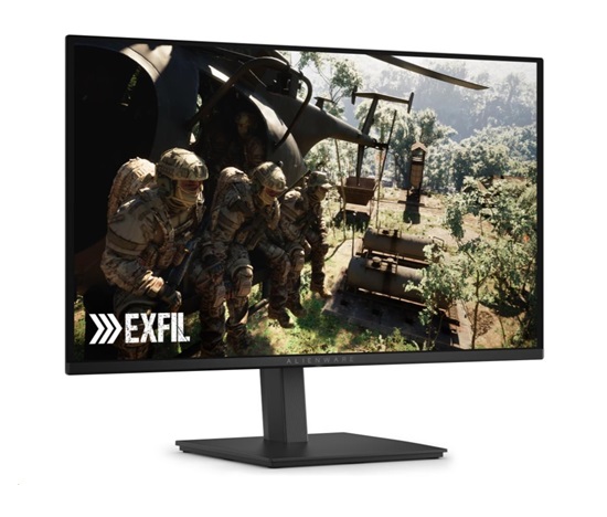 DELL LCD AW2726DM - 27"/WQHD/OLED/2560x1440/16:9/240Hz/0.03ms/1500000:1/200 cd/m2/HDMI/DP/VESA/3YNBD (210-BVWB)
