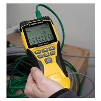 KLEIN TOOLS - VDV Scout® Pro 3 Tester Kit - 5x RJ45, 5x F-konektor