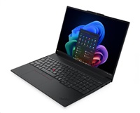 LENOVO NTB ThinkPad E16 G4 - Ultra 5 325,16" WUXGA IPS,16GB,512SSD,HDMI,Intel Graphics,W11P,3Y Onsite