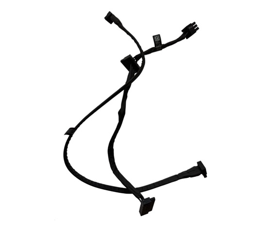 Bazar - HP Z2 TWR G1i HDD Cable Kit (SATA + Power cable) - rozbal