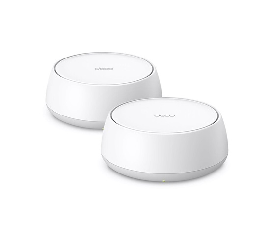 BAZAR - TP-Link Deco BE22(2-pack) WiFi7 Mesh (BE3600,2,4GHz/5GHz,2xGbELAN/WAN) - rozbaleno