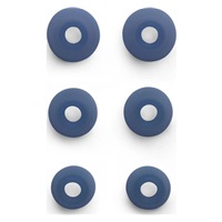 BAZAR - JBL Tune Beam blue - poškozený obal