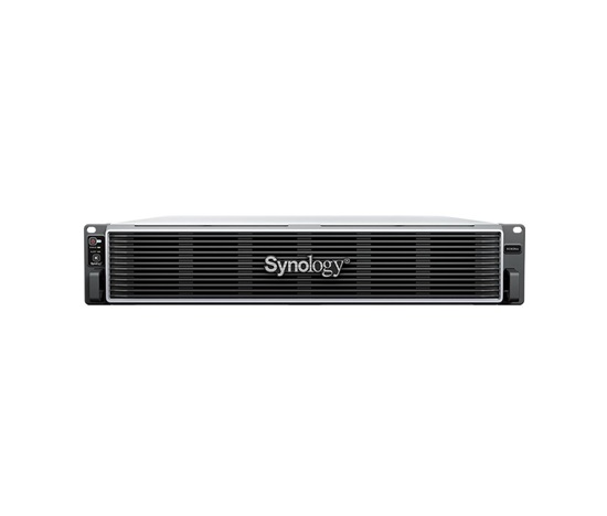 Synology RS3626xs RackStation (6C/XeonD-1726/2,9-3,5GHz/8GBRAM/12xSATA/2xUSB3.2/2x10GbE/2xPCIe/1xOOB/2xminiSAS/RP)
