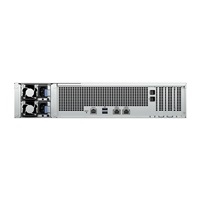 Synology RS3626xs RackStation (6C/XeonD-1726/2,9-3,5GHz/8GBRAM/12xSATA/2xUSB3.2/2x10GbE/2xPCIe/1xOOB/2xminiSAS/RP)