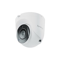 Synology TC510 IP kamera turret, 5Mpx, 1/2.7", objektiv 2,8 mm, IR<30, IP67, IK10, microSD
