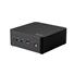 BAZAR - MSI PC Cubi NUC 1MG-418BEU, Core 7 150U, 16GB, N/A, N/A, No OS, Black - Poškozený obal (Komplet)