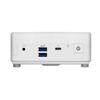 BAZAR - MSI PC Cubi 5 1M-483BEU, Core 5 120U, 16GB, N/A, N/A, No OS, White - Poškozený obal (Komplet)