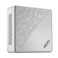 BAZAR - MSI PC Cubi 5 1M-483BEU, Core 5 120U, 16GB, N/A, N/A, No OS, White - Poškozený obal (Komplet)