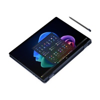 HP NTB EliteBook X Flip G2i U7-356H 50TOPS 14"2.8K 2880x1800 700 120Hz IR T,pen,32GB,1TB,5G,bez adapteru,Win11Pro,3y on