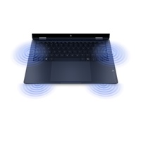 HP NTB EliteBook X Flip G2i U7-356H 50TOPS 14"2.8K 2880x1800 700 120Hz IR T,pen,32GB,1TB,5G,bez adapteru,Win11Pro,3y on