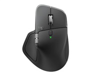 Logitech Mouse MX Master 4 for Mac / 910-007577 Black
