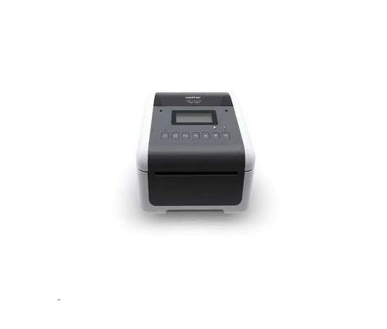BROTHER tiskárna štítků TD-4555DNWB (tisk títků, 300 dpi, max šířka štítků 108 mm) USB,LAN,WiFi,Blu.