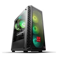 LYNX Challenger Ryzen 7 5700 32GB 1TB SSD NVMe RTX 5060 8G W11 Home