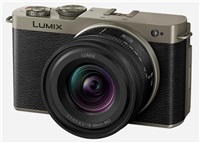 Panasonic Lumix DC-S9 + 18-40mm F4,5-6,3