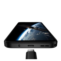 BAZAR - Smartphone Ulefone Armor 23 Ultra 5G 12GB/512GB (Elite Black) - Po opravě (Komplet)