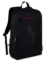 Acer Nitro Quest backpack 18",16 l,voděodolný,vyztužená záda,polyester,černá
