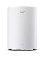 Acer Router Connect Ovia T360 WiFi 7 Dual-band Mesh Router,BE3600,512GB DDR3L,128GB NAND,1pack,White