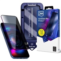 3mk tvrzené sklo Hardglass Max Privacy pro Apple iPhone 17 Pro Max