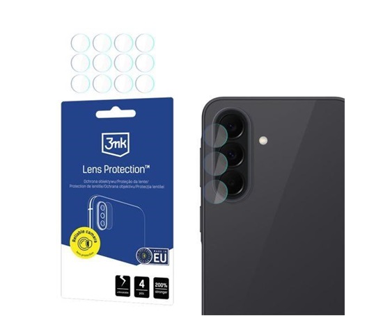3mk Lens Protection pro Samsung Galaxy A37