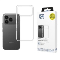 3mk ochranný kryt Clear Case pro Honor 600 Pro 5G