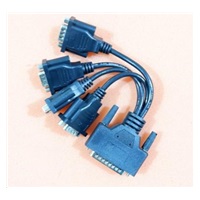 Dell Súprava – napájaná karta PCIe so 4 sériovými portmi (plná výška)
