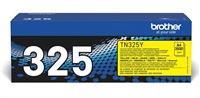 BAZAR - BROTHER Toner TN-325Y žlutá pro HL-4150CDN/HL4570CDW - cca 3500stran - Poškozený obal (Komplet)