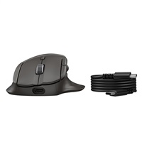 HP myš - 725M Capacitor Tilt Ergonomic Mouse